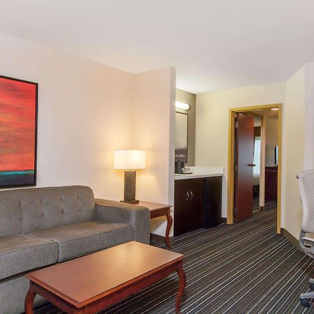 Sonesta Suites Dallas Park Central Buitenkant foto