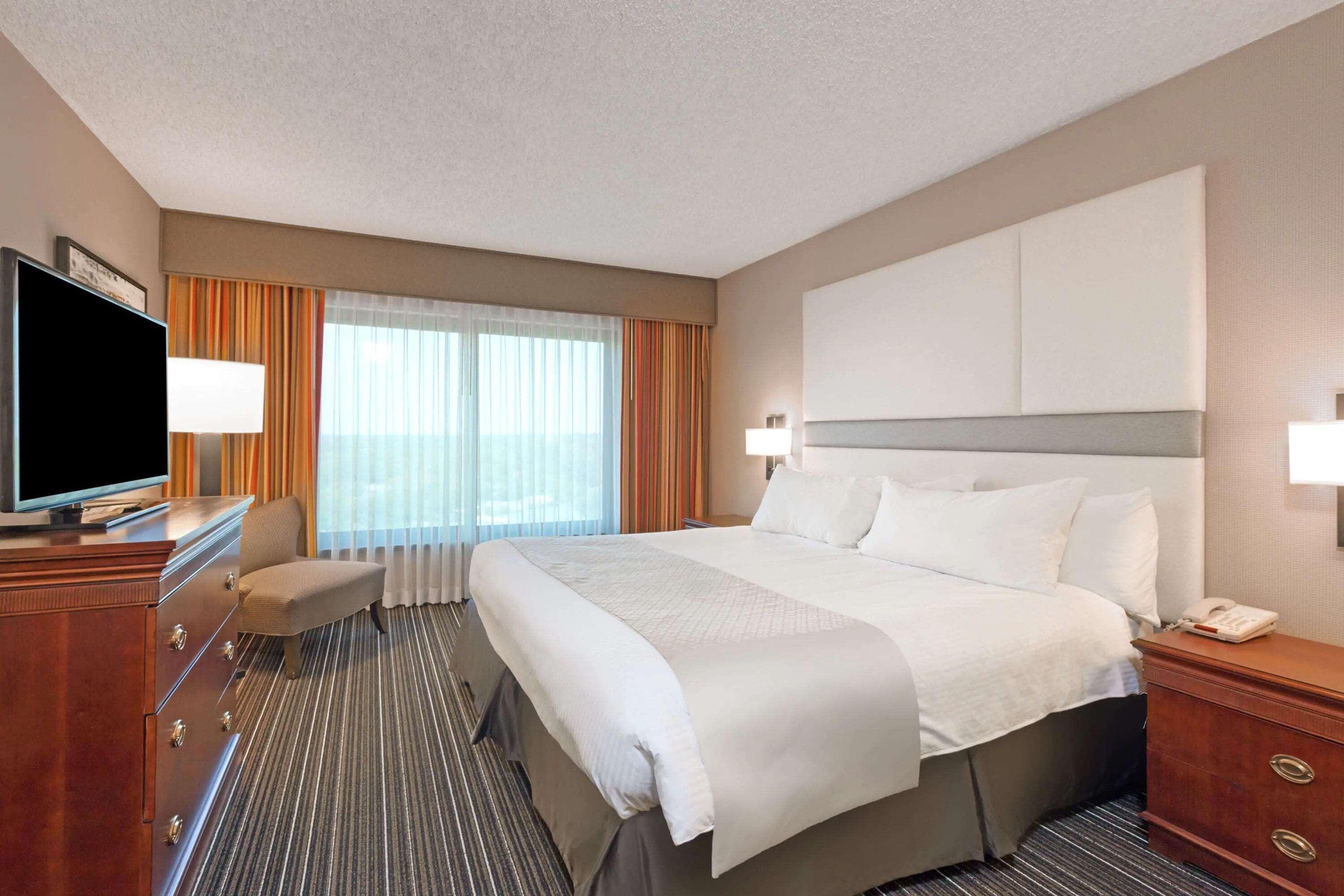 Sonesta Suites Dallas Park Central Buitenkant foto