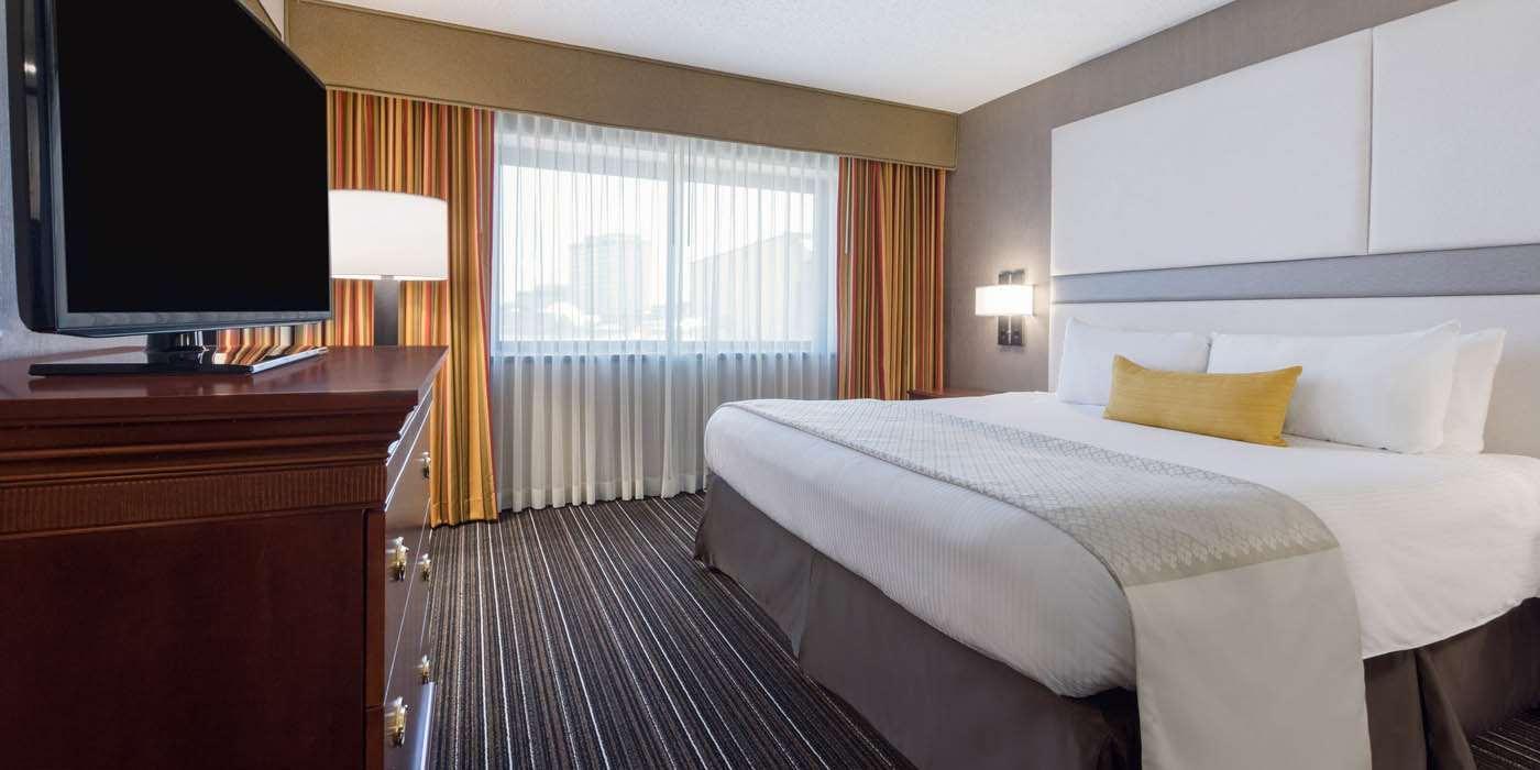 Sonesta Suites Dallas Park Central Buitenkant foto