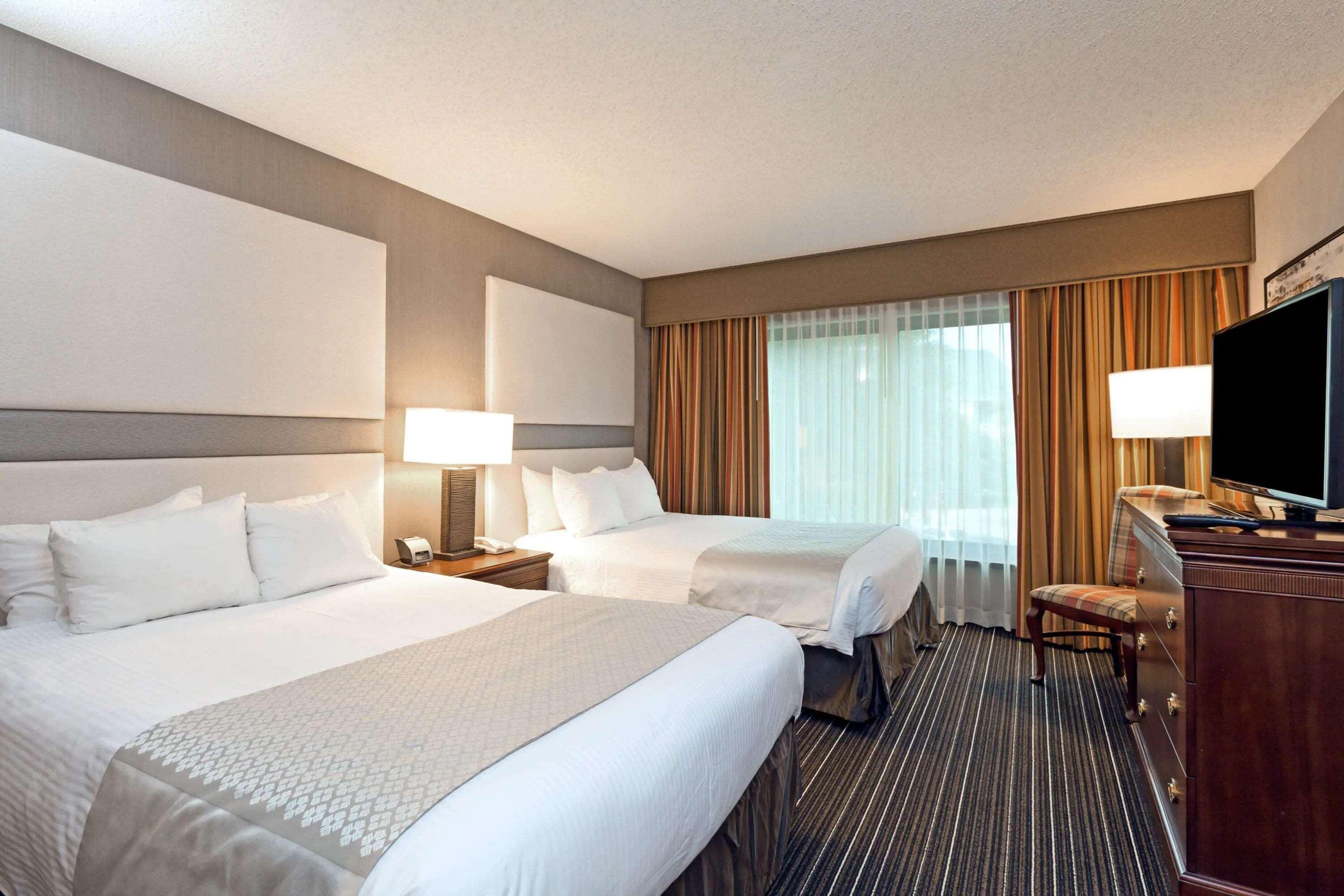 Sonesta Suites Dallas Park Central Buitenkant foto