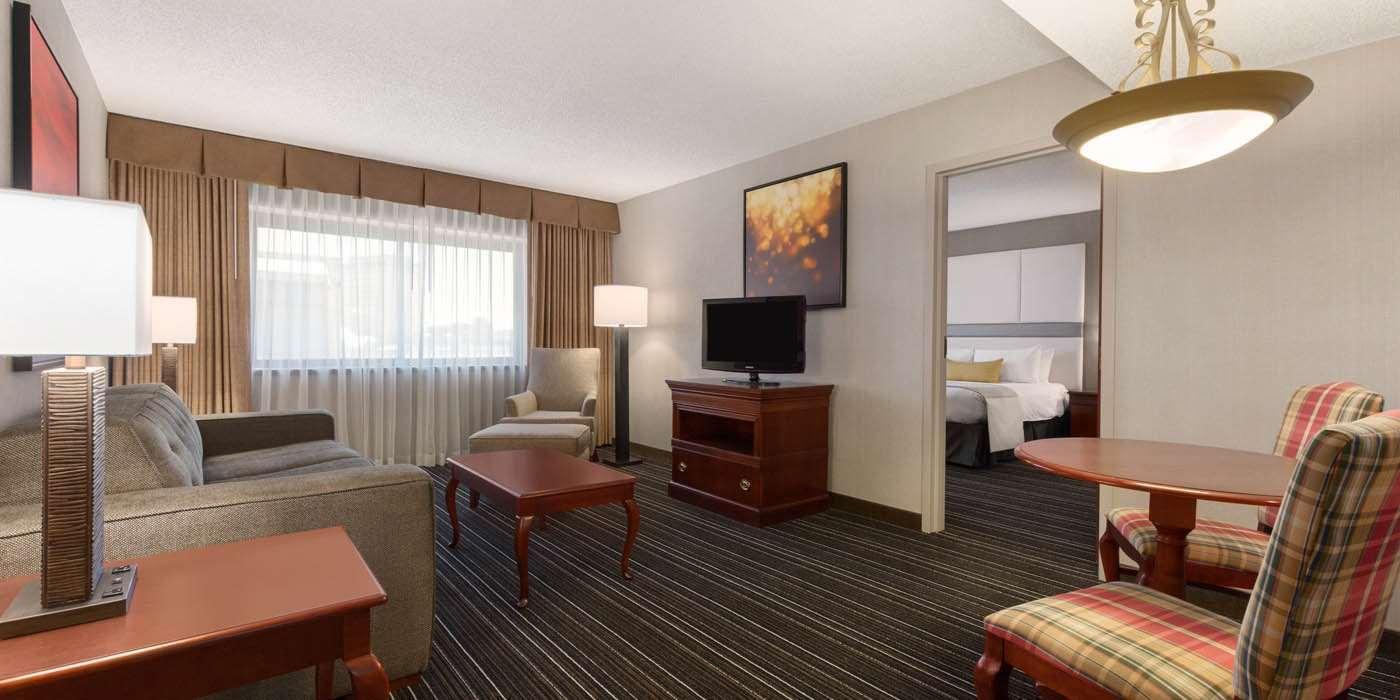 Sonesta Suites Dallas Park Central Buitenkant foto