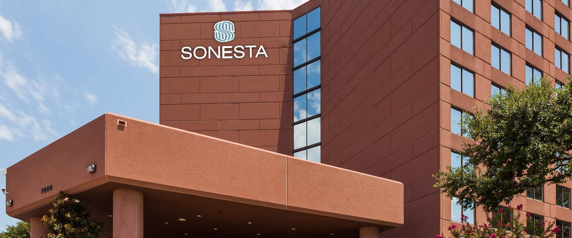 Sonesta Suites Dallas Park Central Buitenkant foto
