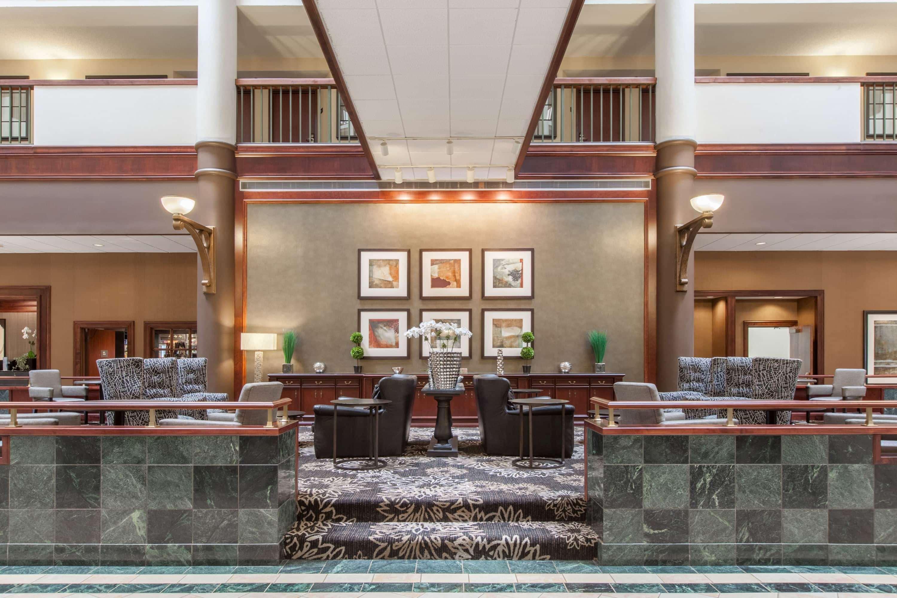 Sonesta Suites Dallas Park Central Buitenkant foto
