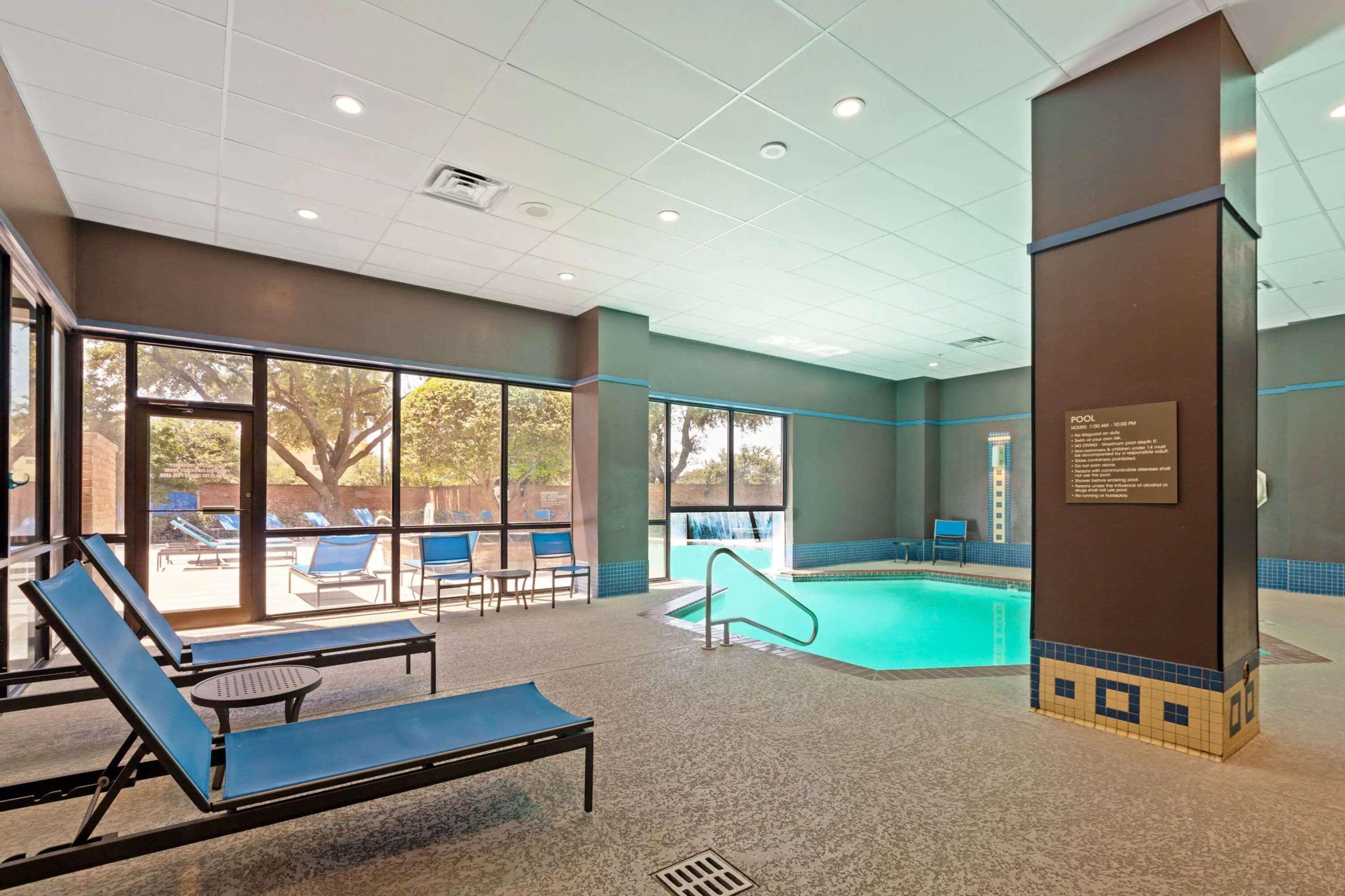 Sonesta Suites Dallas Park Central Buitenkant foto