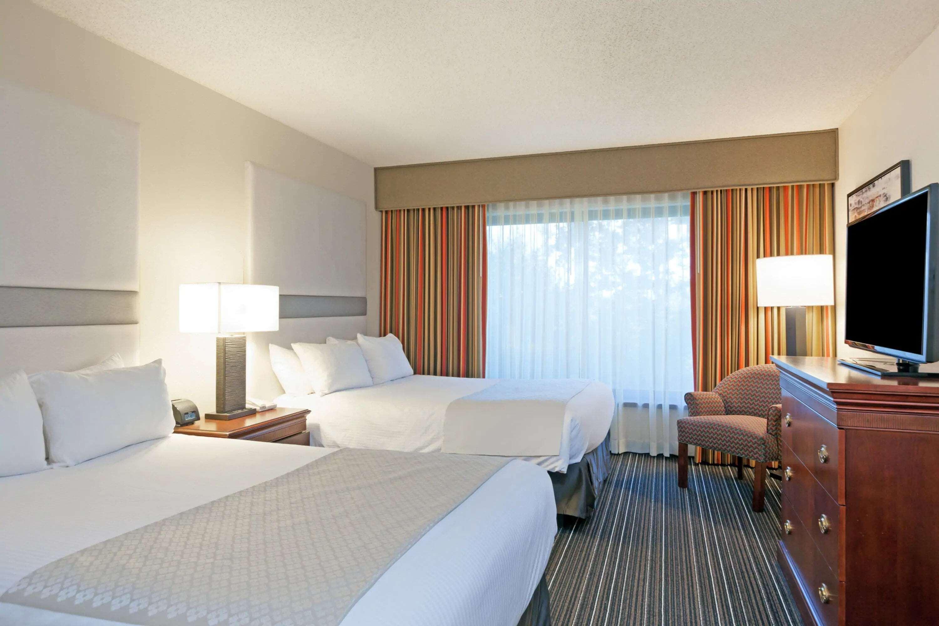 Sonesta Suites Dallas Park Central Buitenkant foto