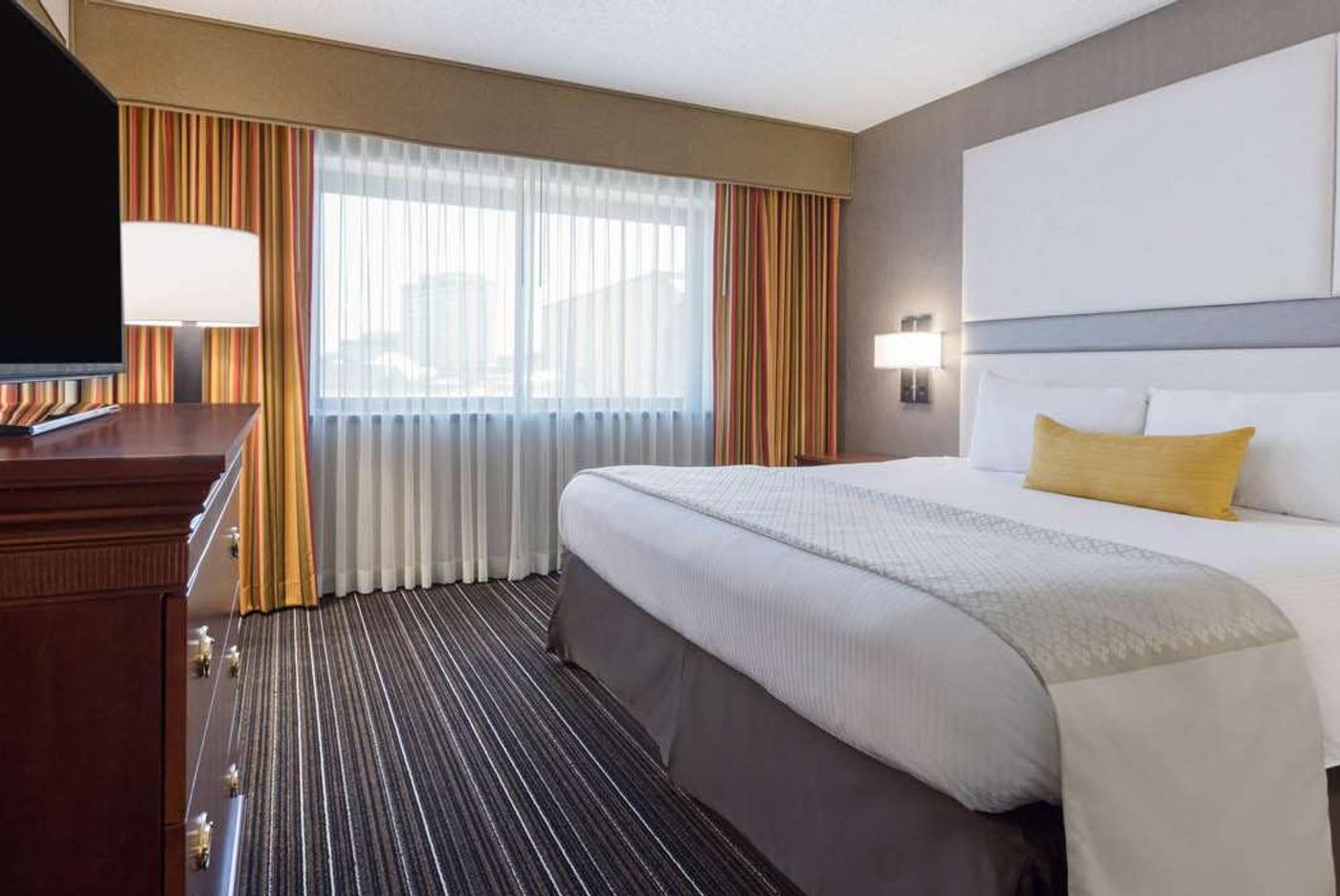 Sonesta Suites Dallas Park Central Buitenkant foto