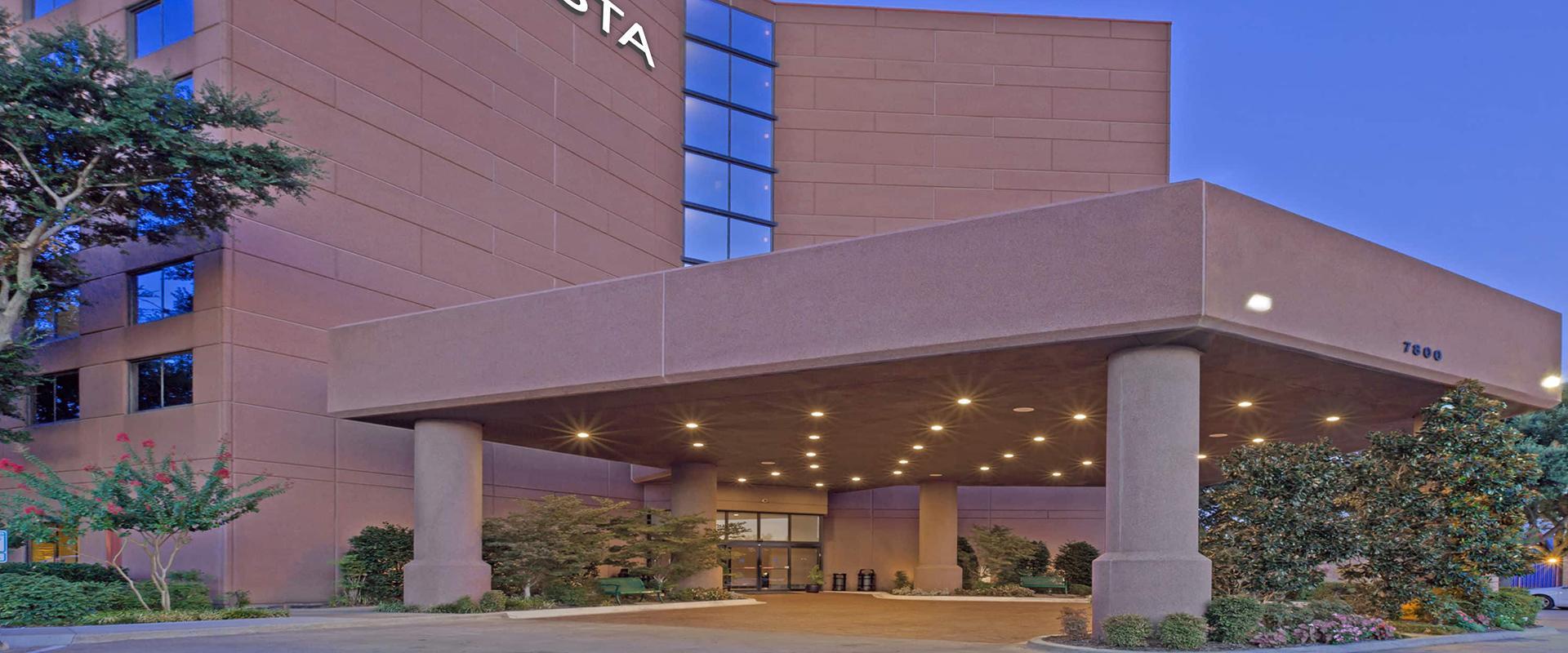 Sonesta Suites Dallas Park Central Buitenkant foto