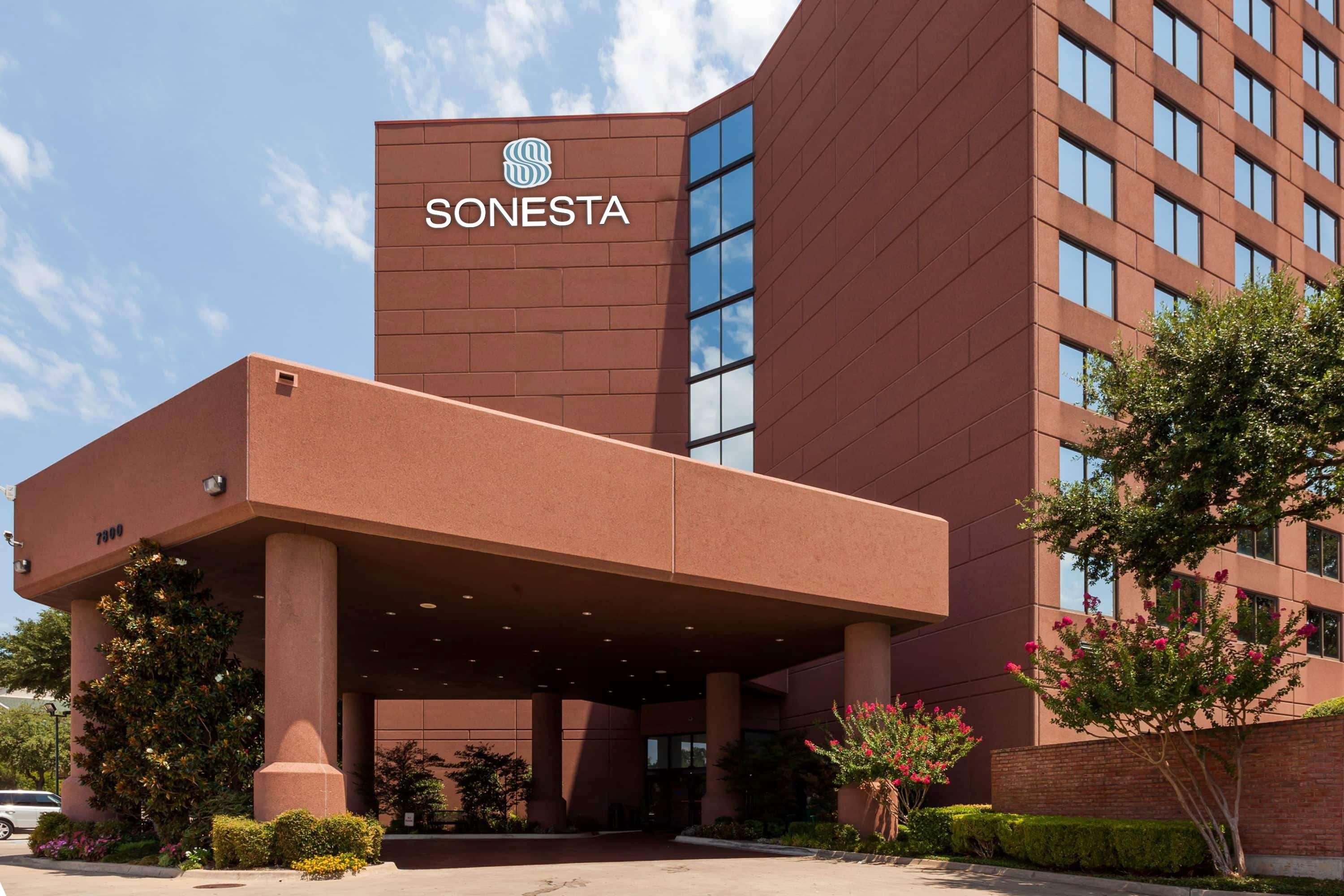 Sonesta Suites Dallas Park Central Buitenkant foto