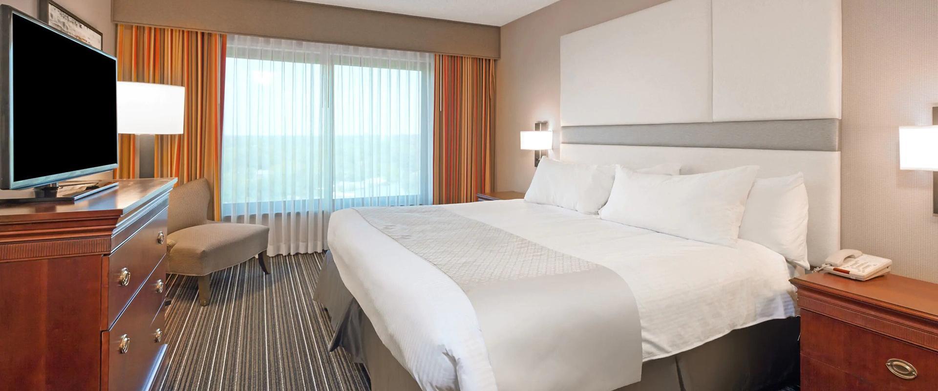 Sonesta Suites Dallas Park Central Buitenkant foto