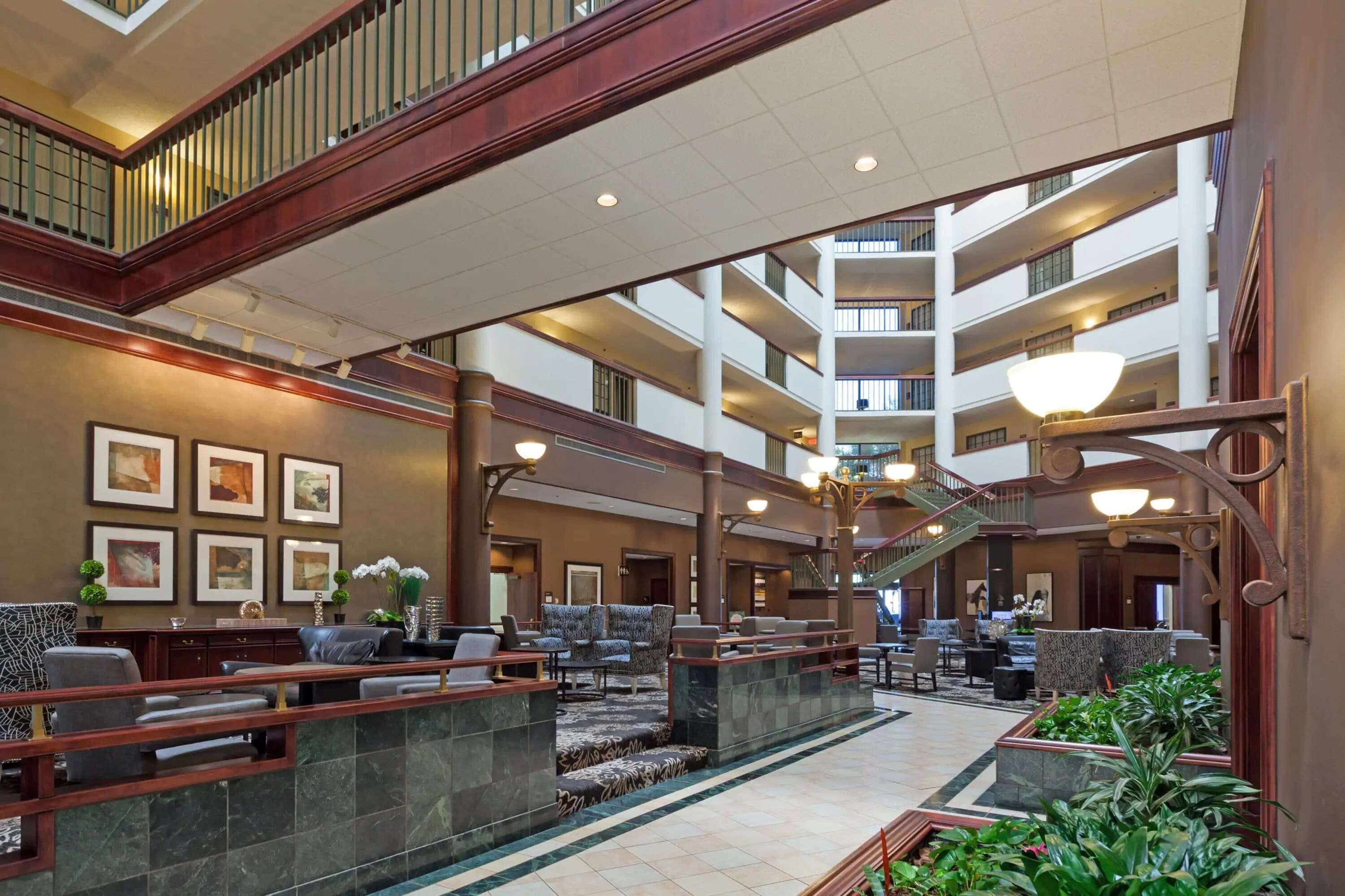 Sonesta Suites Dallas Park Central Buitenkant foto