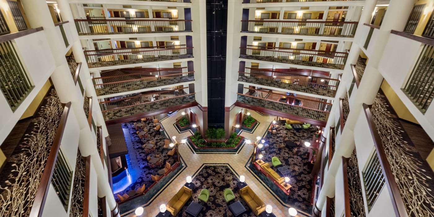 Sonesta Suites Dallas Park Central Buitenkant foto