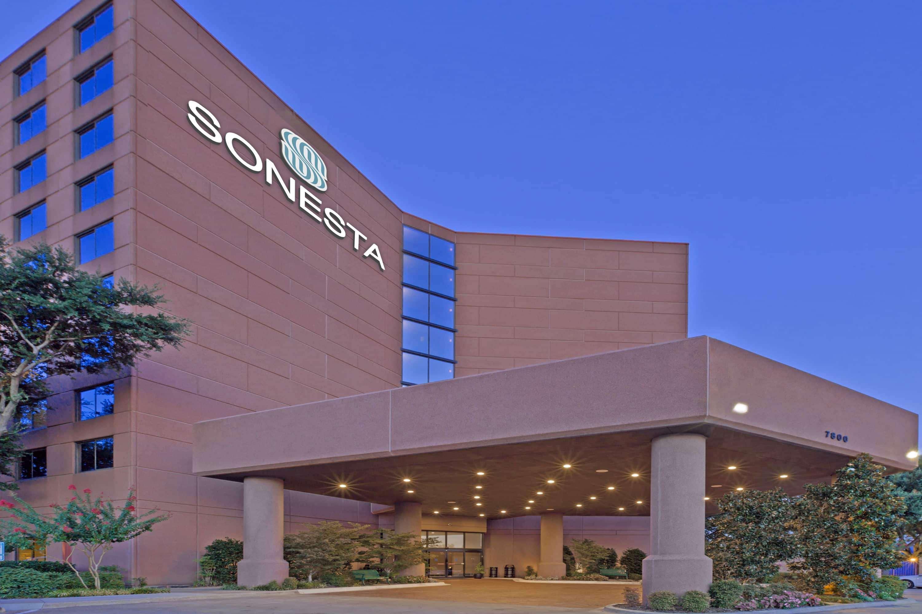 Sonesta Suites Dallas Park Central Buitenkant foto