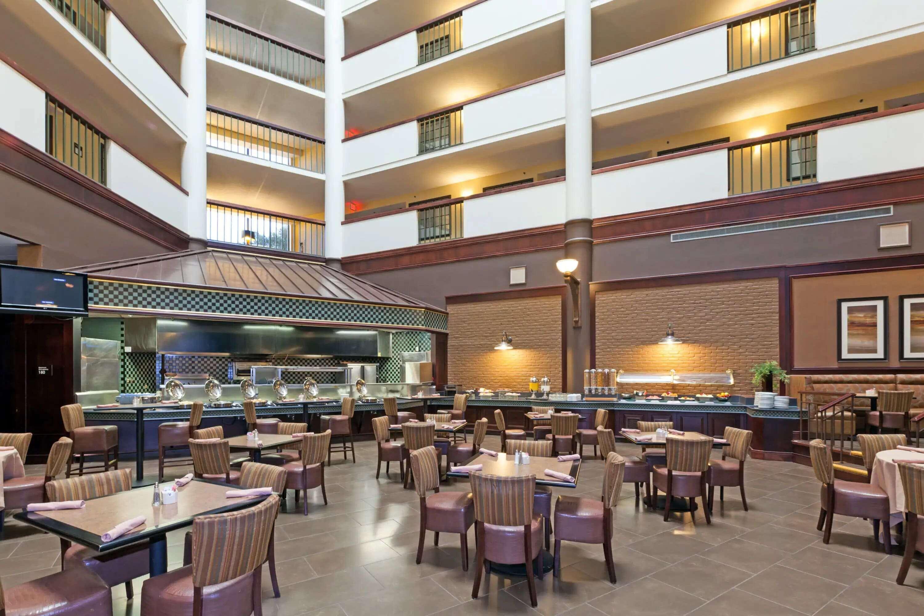 Sonesta Suites Dallas Park Central Buitenkant foto