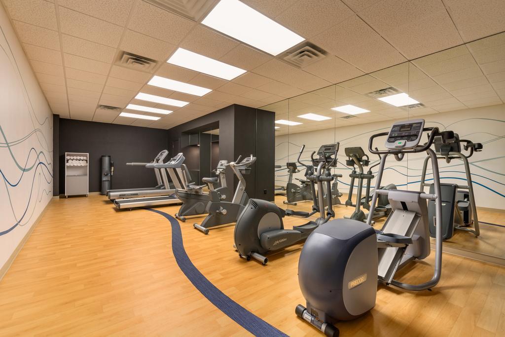Sonesta Suites Dallas Park Central Buitenkant foto
