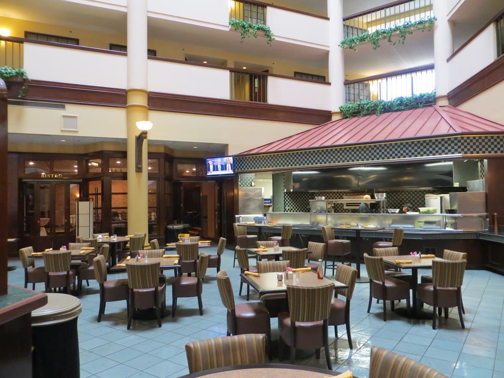 Sonesta Suites Dallas Park Central Buitenkant foto
