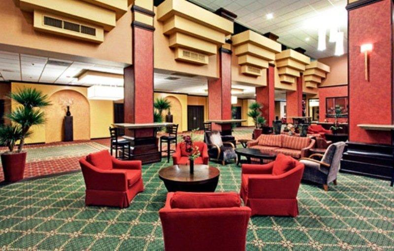 Sonesta Suites Dallas Park Central Buitenkant foto