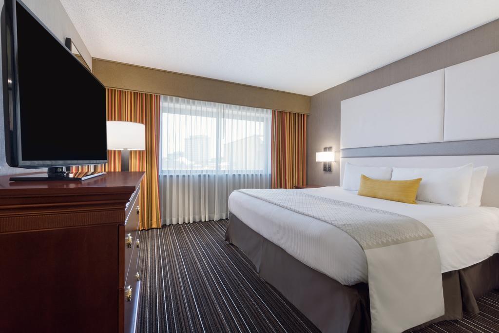 Sonesta Suites Dallas Park Central Buitenkant foto