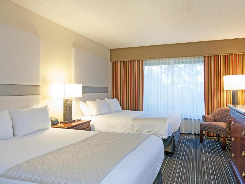 Sonesta Suites Dallas Park Central Buitenkant foto